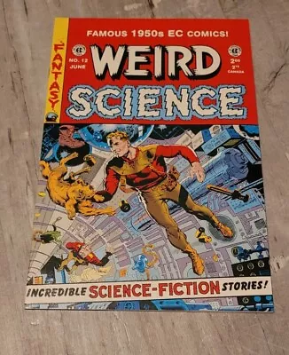 Buy Weird Science #12, June 1995, Gemstone , Very Fine Condition • 3.11£