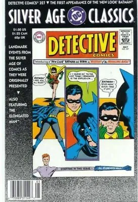 Buy Detective Comics (1937) #  327 DC Silver Age Classics (8.0-VF) 1992 • 4.50£