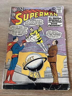 Buy Superman DC Comic No 157 • 40£