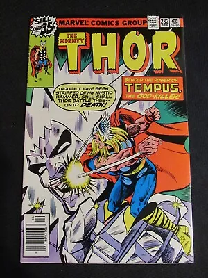 Buy Thor #282 (1979) Key 1st Time Keepers Nice NM- 9.2 U414 • 19.38£