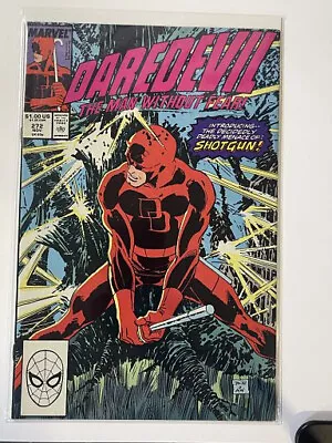Buy Daredevil(vol. 1) #272 - Marvel Comics - Combine Shipping • 2.32£
