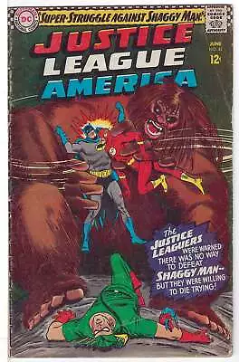 Buy Justice League Of America (Vol 1) #  45 Very Good (VG)  RS003 DC Comics SILV AGE • 18.99£