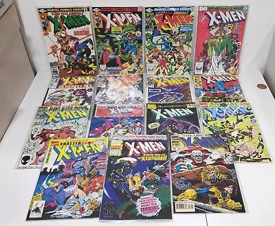 Buy X_Men Annuals 3-13/15-18 Near Complete Run ALL UNREAD VF+/NM • 39.99£