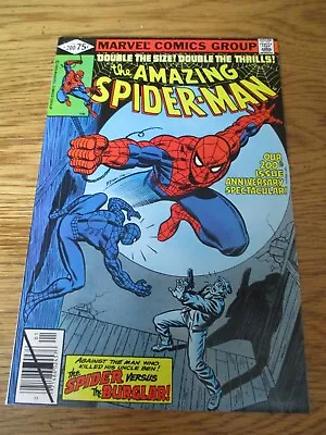 Buy Amazing Spider-Man #200 Bronze Age Comic 1980  Higher Grade • 24.95£