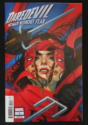 Buy Daredevil Woman Without Fear #1 Nguyen 1:25 Variant NM- • 19.38£