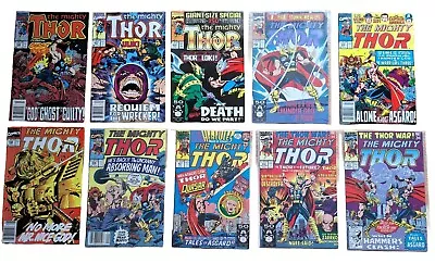 Buy Thor 430 431 432 433 434 435 436 437 438 439 - Marvel Comics 1991 HIGH GRADE • 19.99£