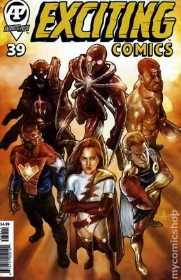 Buy Exciting Comics #39 VF 2023 Stock Image • 3.26£