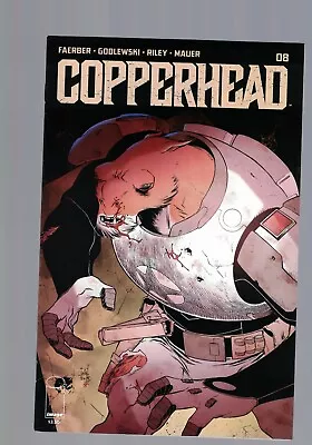 Buy Image Comics COPPERHEAD NO. 8 June 2015 $3.50 USA • 2.99£