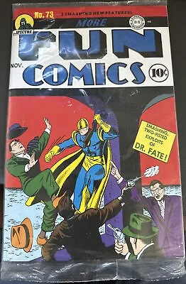 Buy LootCrate Reprint More Fun Comics #73, First 1st Appearance Of Aquaman W/ COA DC • 11.65£