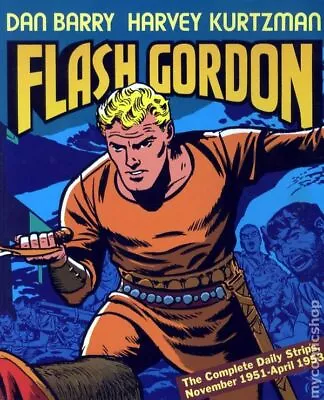 Buy Flash Gordon The Complete Daily Strips TPB #1-1ST VG 1988 Stock Image • 10.48£