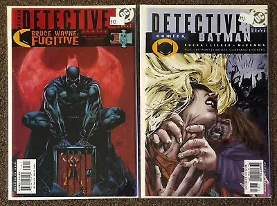 Buy Batman Detective Comics #772 & #773 DC Comic Book Lot X2 • 5.38£