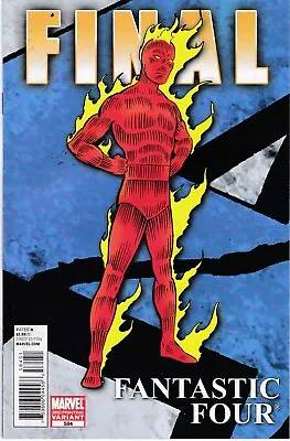 Buy Fantastic Four #583: Marvel Comics (2011)   VF  8.0 * • 2.28£