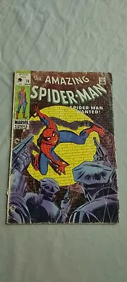 Buy MARVEL Amazing Spiderman #70 • 19.42£