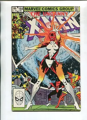 Buy X-men 164 Vg/f Wpgs V1 Marvel Comics 1982! 1st Binary(carol Danvers)! X-men '97! • 10.09£