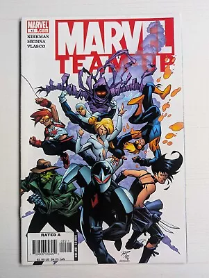 Buy Marvel Team-Up #15, 2006, Marvel Comic • 2.50£