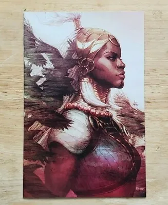 Buy Black Panther# 1! And More! Artgerm Virgin Variant Lot! Free Shipping!!** • 155.32£