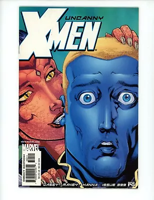 Buy Uncanny X-Men #399 Comic Book 2001 VF Marvel Archangel Comics • 1.55£