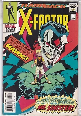 Buy Marvel Comics X-factor Vol. 1 #-1 July 1997 Fast P&p Same Day Dispatch • 4.99£