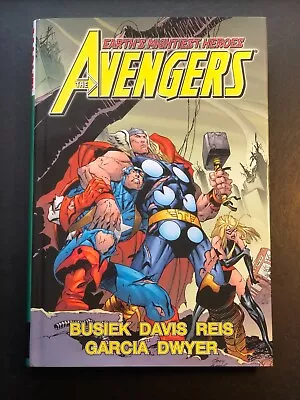 Buy Avengers Assemble Volume 5 - OHC - Busiek - 9780785123484 • 35£