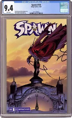 Buy Spawn #130 CGC 9.4 2003 3711726022 • 38.83£