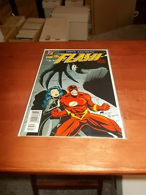 Buy The Flash # 103 1995 Dc Comic Volume 2 Wally West Fine+ • 4.62£