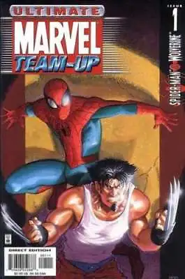 Buy Ultimate Marvel Team- Up #1 (NM)`01 Bendis/ Wagner • 4.95£