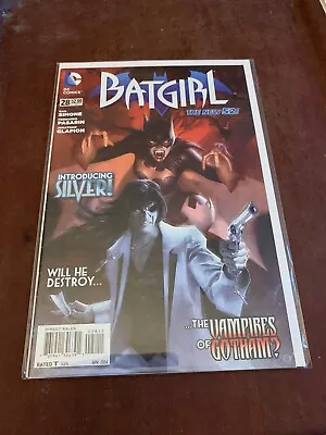 Buy Batgirl #28 - New 52 DC Comics - Bagged And Boarded • 1.85£