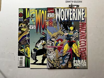 Buy Wolverine #85 86 87 • 5.05£