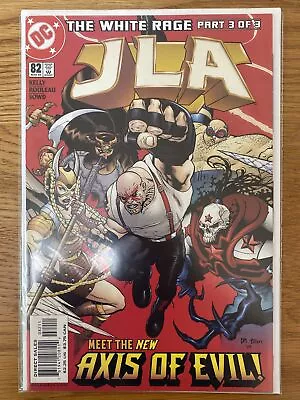 Buy Justice League Of America JLA #82 August 2003 Kelly/Rouleau DC Comics • 3.99£