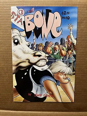 Buy Bone #10 (1993, Cartoon Books) 1st Print Jeff Smith Higher Grade • 7.18£