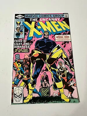 Buy The Uncanny X-Men No.  136 (1980) Dark Phoenix Saga Part 8, Beast, Angel • 23.22£