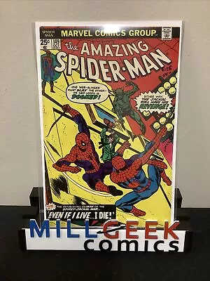 Buy Amazing Spider-Man #149 (1975) VF- (7.5) 1st App Ben Reilly, Gerry Conway • 97.07£