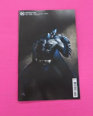 Buy Batman  # 124 Comic Cover B Gabriele Dell'Otto DC 2022 • 4.23£