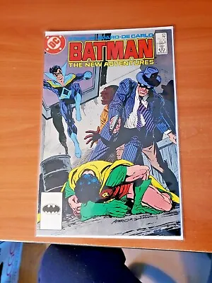 Buy Batman 416 NM- / Nightwing Robin Cover / (1988) • 7.76£