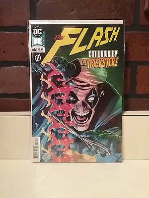 Buy DC Comics Universe The Flash 2019 #66 Comic Book • 6.95£