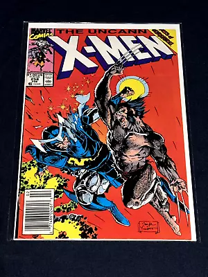 Buy Uncanny X-men #257 Marvel Comic Book 1990 High Grade • 15.55£