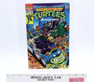 Buy Teenage Mutant Ninja Turtles Adventures #13 August 1990 Archie Comics NR MINT • 23.30£
