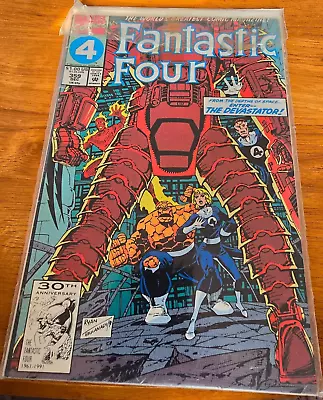 Buy Fantastic Four #359 Dec 1991 Marvel Comics • 6.21£