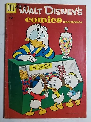 Buy Walt Disney's Comics And Stories (1940) #178 - Good • 3.11£
