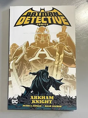 Buy Batman: Detective Comics Vol. 2: Arkham Knight • 10.87£