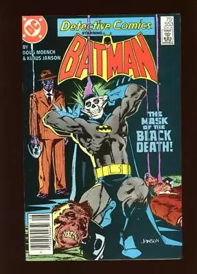 Buy Detective Comics 553 FN/VF 7.0 High Definition Scans * • 15.53£