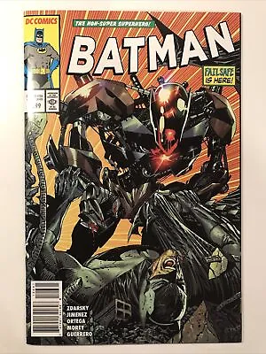 Buy Batman #126 (DC Comics, October 2022) Variant Cover • 2.32£