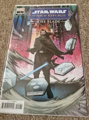 Buy Marvel STAR WARS The High Republic The Blade #1 VARIANT • 5£