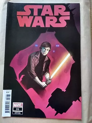 Buy Marvel Comics Star Wars 31 Soule 1:25 Variant Cover • 11.99£