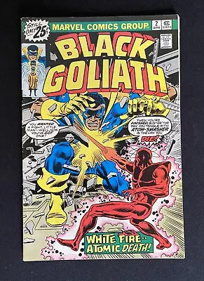 Buy Black Goliath #2 - 1976 Marvel Comics • 3.89£
