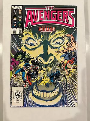 Buy The Avengers #285 Comic Book • 1.78£