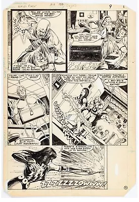 Buy Woch WORLDS FINEST COMICS 312 Pg 7 1ST APPEARANCE & 4TH PAGE EVER NETWORK TEAM • 388.30£