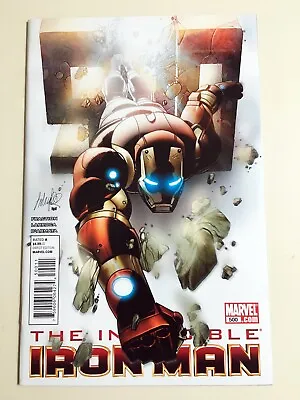 Buy Invincible Iron Man 500 501 502 503 504 505 506 507 508 509 NM/MT 9.6/9.8 • 46.59£