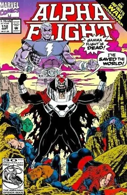 Buy Alpha Flight Vol:1 #112 1992 • 4.95£