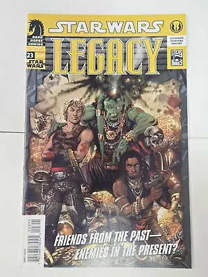 Buy Star Wars Legacy #23 Loyalties Near Mint Unread Copy Dark Horse 2008 • 6.88£